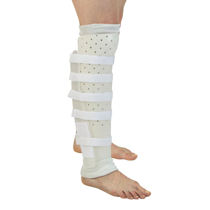 Miami Tibial Fracture PTB Brace, Medium, Right