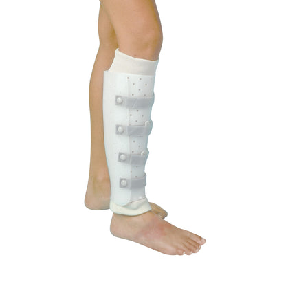 Miami Prefabricated Tibial Fracture Brace, Small, Right