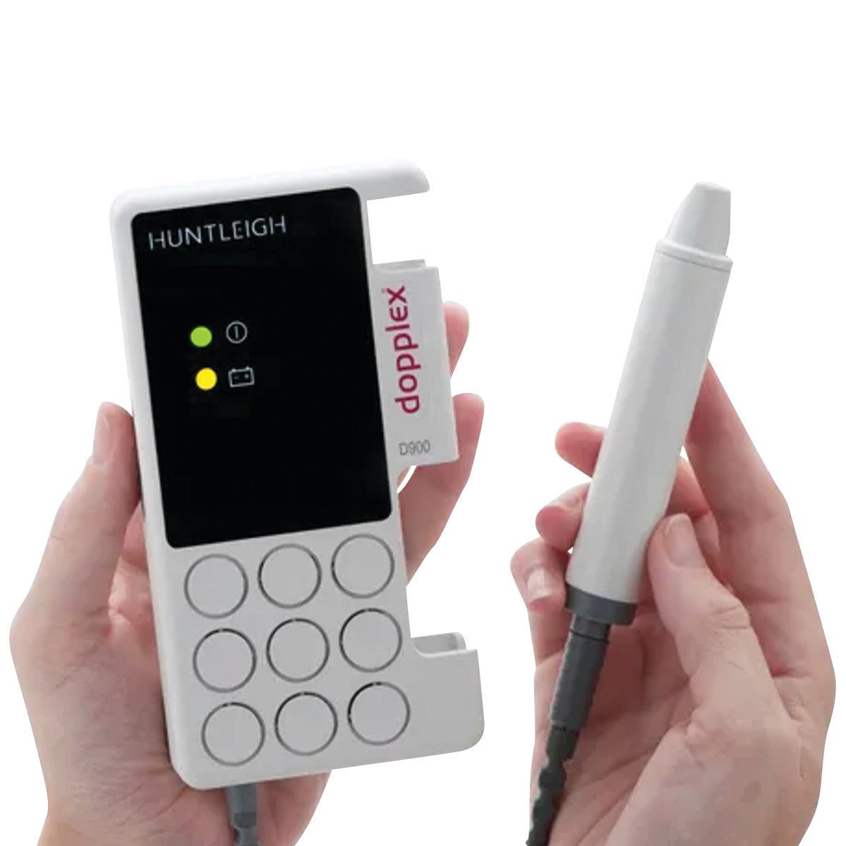 Mini Dopplex (D900), 5 MHz Probe