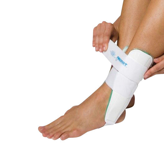 Air Stirrup Brace, Training, Medium, Right