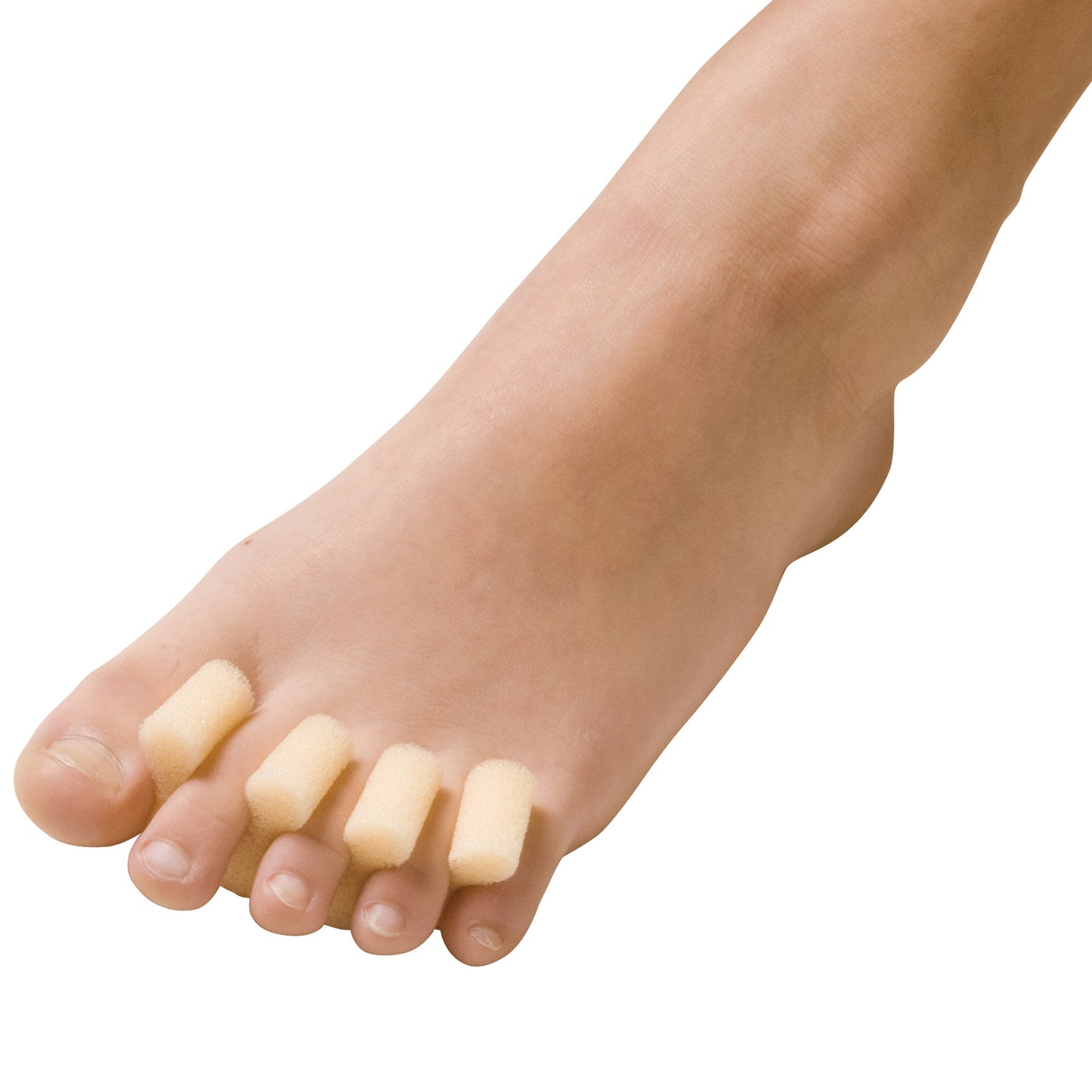 PediFix® Polyfoam™ Toe "Comb" Cushion