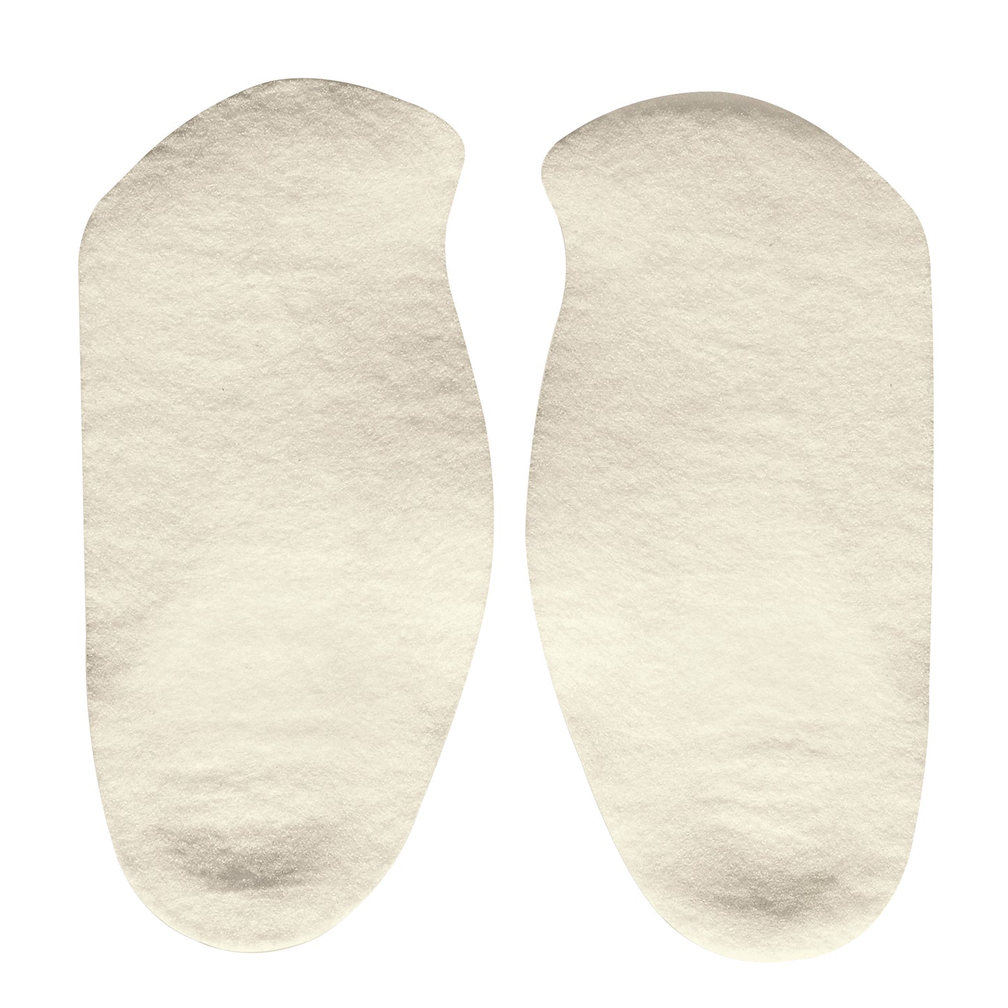 Comf-Orthotic Insole, 3/4-Length, Men's Small