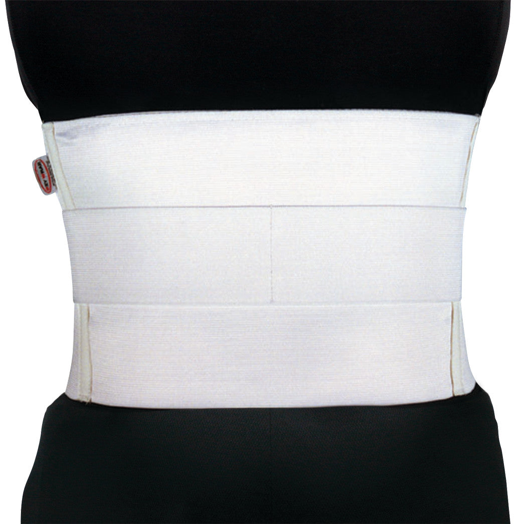 Elastic Lumbosacral Support w/Pocket, Large