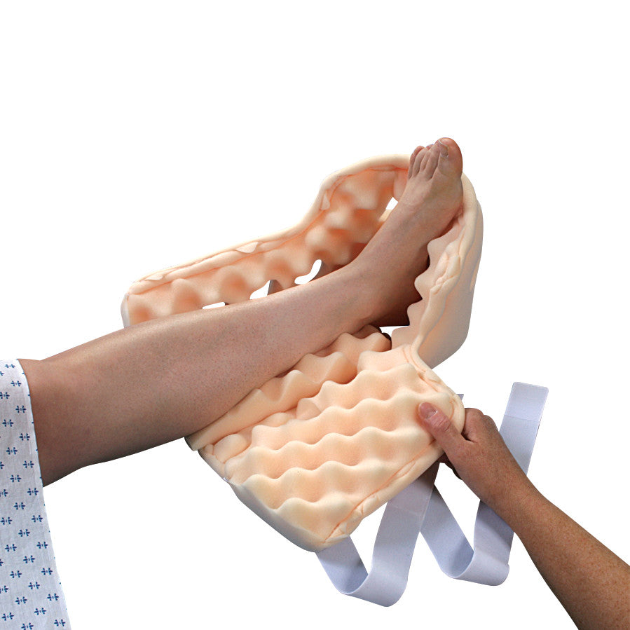 Suspension Boot, Convoluted Foam, Standard