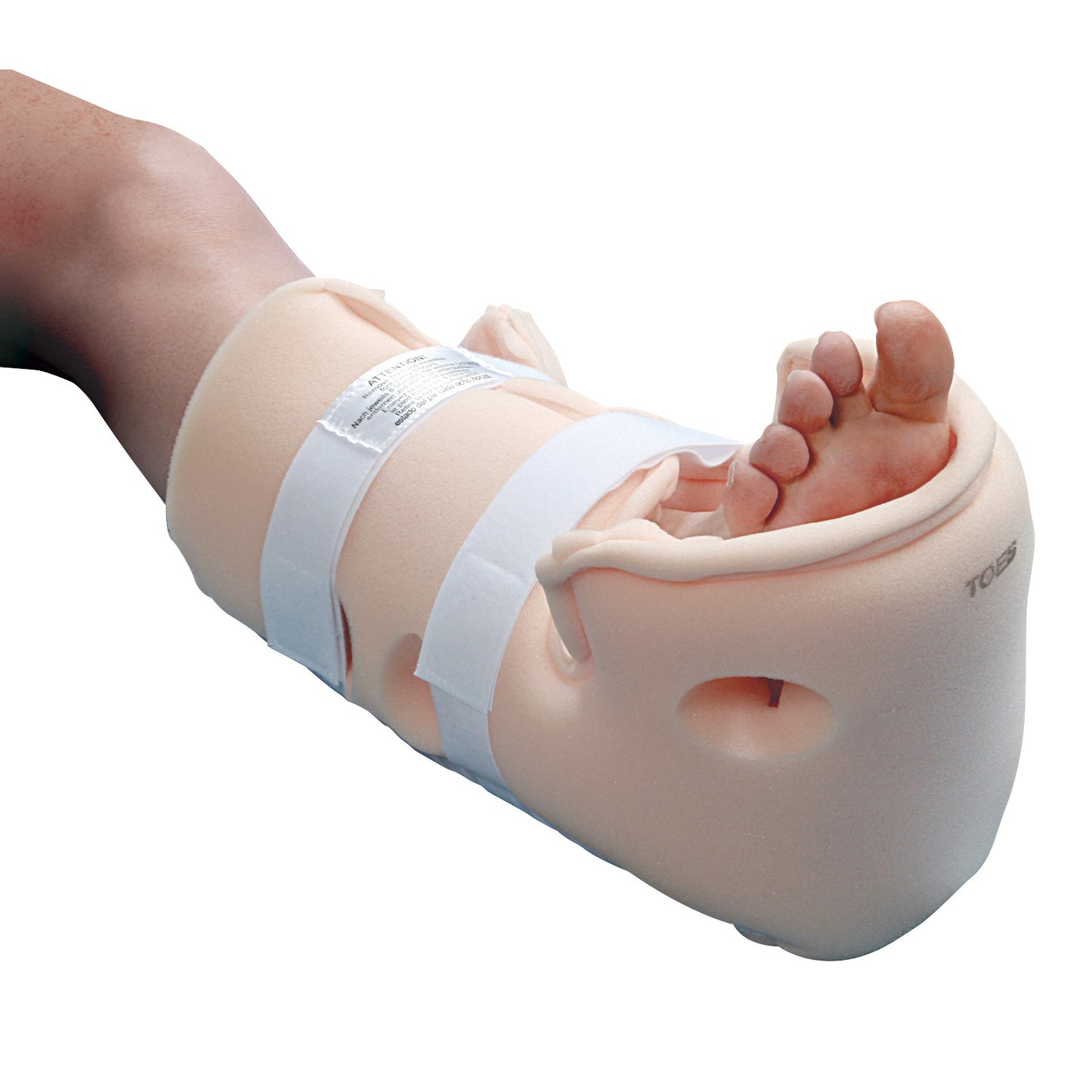 Suspension Boot, Convoluted Foam, Standard