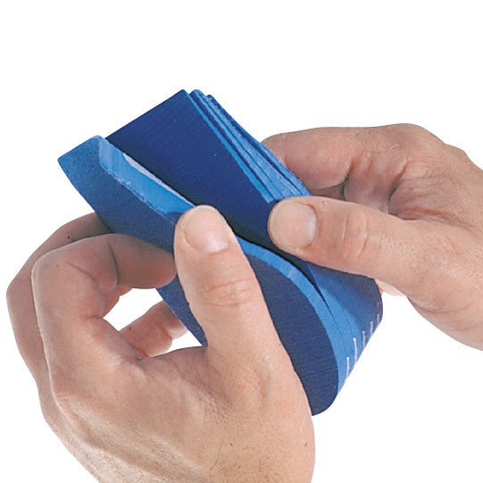 Replacement Tri-Level Insole for  Achilles Tendon Walker, Large
