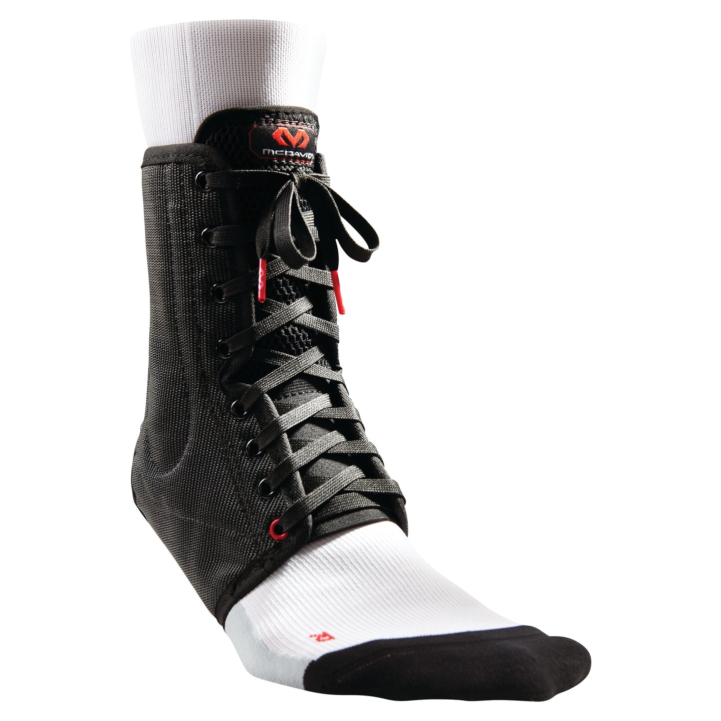Lightweight Laced Ankle Brace, Small