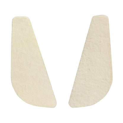 Posting Heel Wedge, 5 Degrees, 1 Pair/Pack