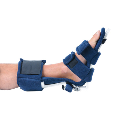 Comfy Splints™ Adult Spring-Loaded Goniometer Ankle/Foot Orthosis