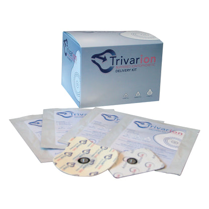 Iontophoretic Delivery Kit, Small, 12 Kit/Box