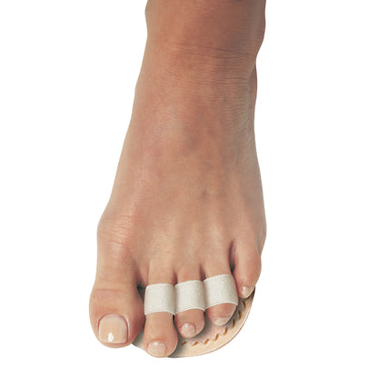 Toe Straightener, Left, Triple