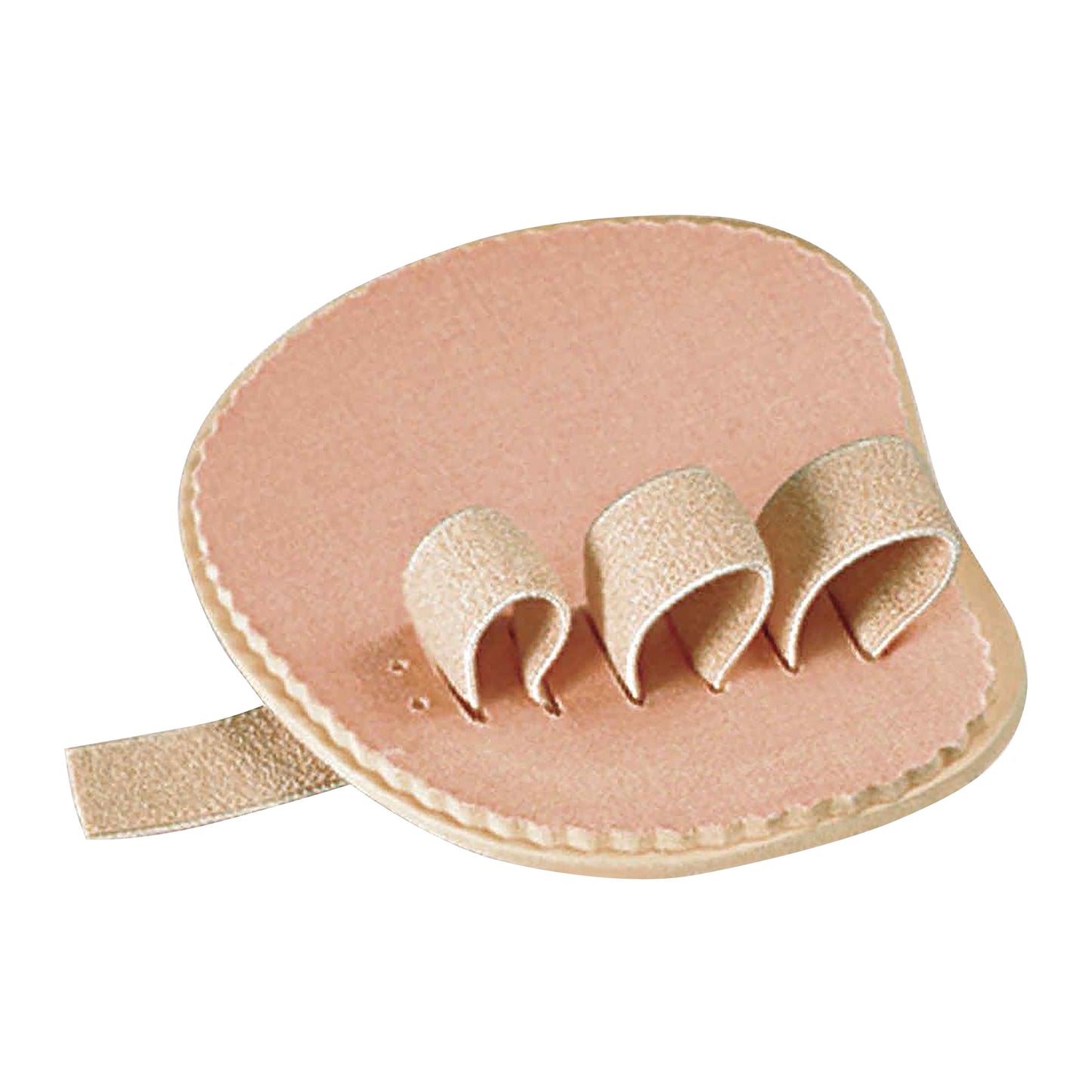 Toe Straightener, Left, Triple