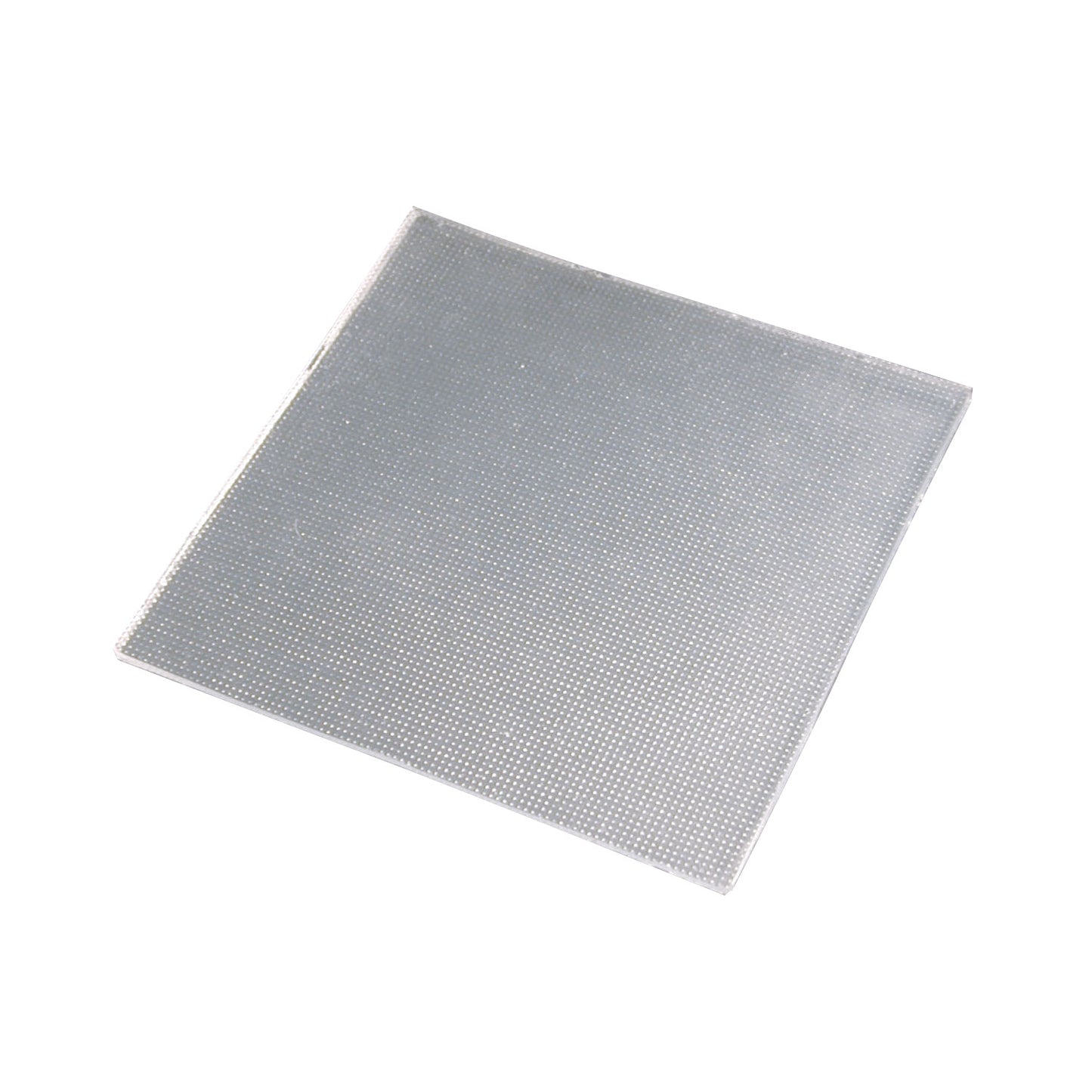 Visco-GEL Self-Adhesive Gel Sheeting, 2-1/2"W x 3"L, Clear Top Cover, 2 Sheet/Pack
