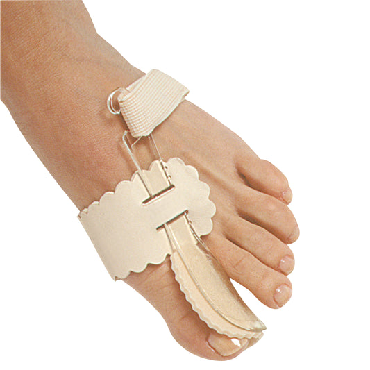 Hallux Valgus NightSplint, Medium. Left