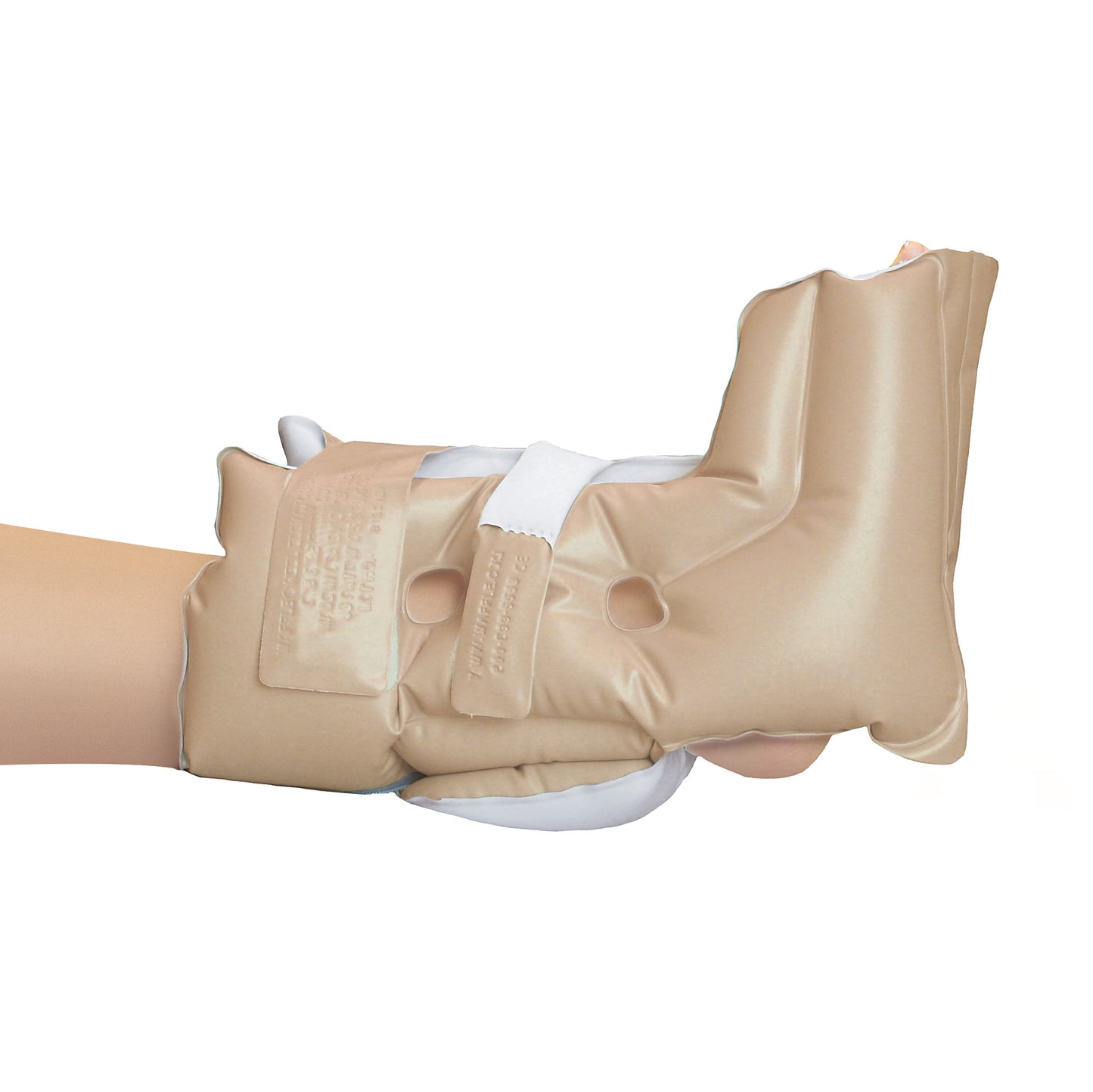 Foot WAFFLE Heel Elevator, 6/Case