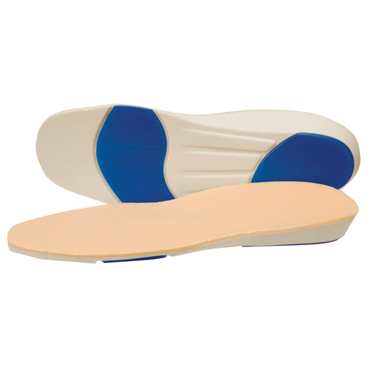 Anti-Shox Conform Orthotic with Gel, Mens 8, Pair