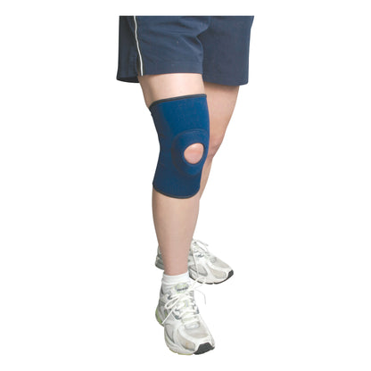 Knee Support with Open Patella, Medium