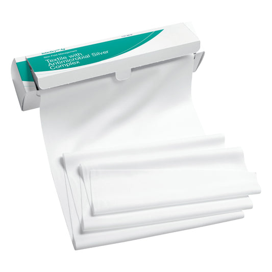 Coloplast InterDry Ag™ Textile with Antimicrobial Silver Complex