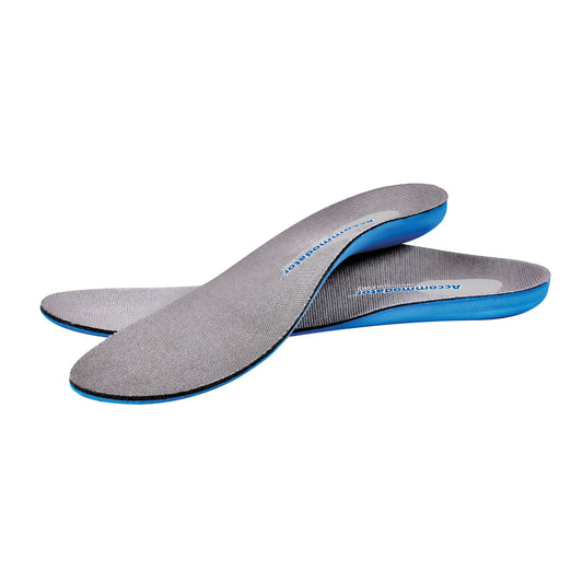 FREEDOM Accommodator Full-Length Semi-Rigid PRO Insole, Size G, Pair