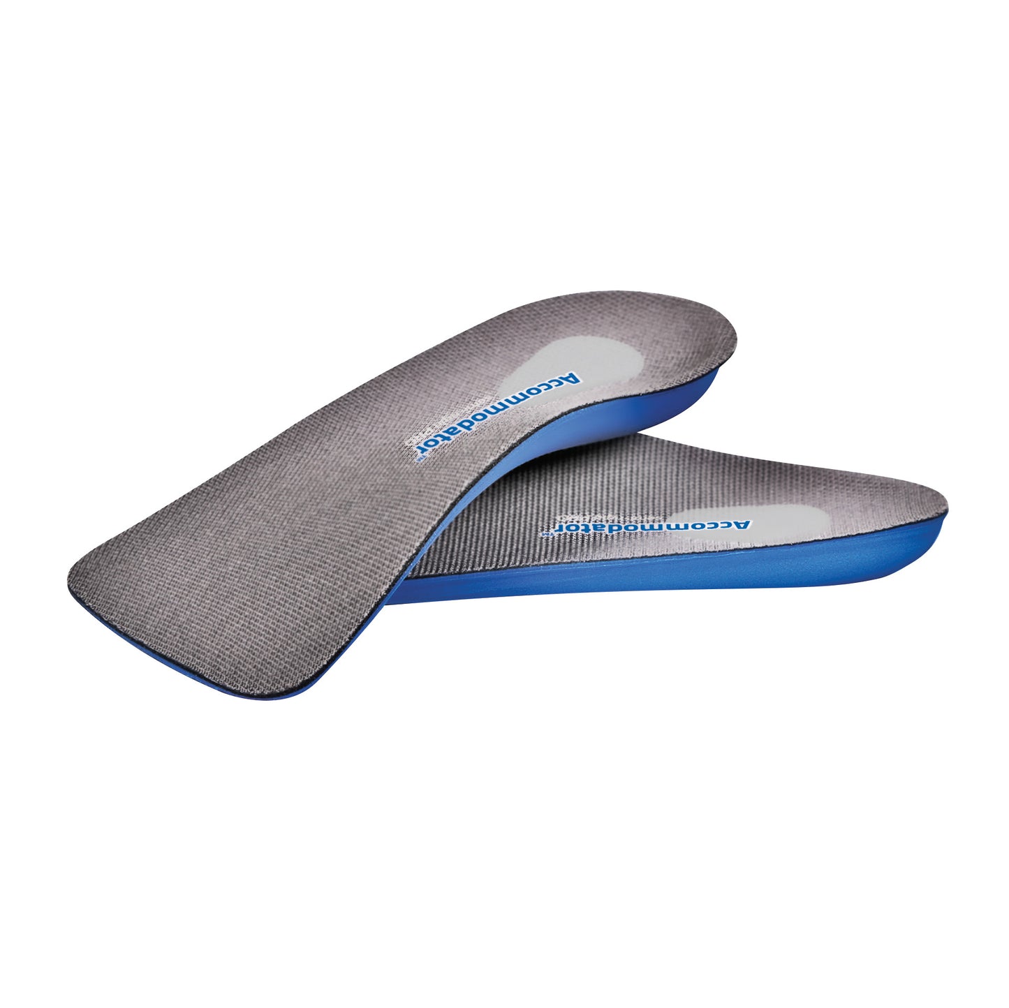 FREEDOM Accommodator 3/4-Length Semi-Rigid PRO Insole, Size B, Pair