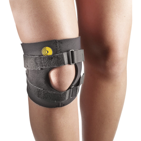 6"L Knee-O-Trakker Knee Brace, X-Large