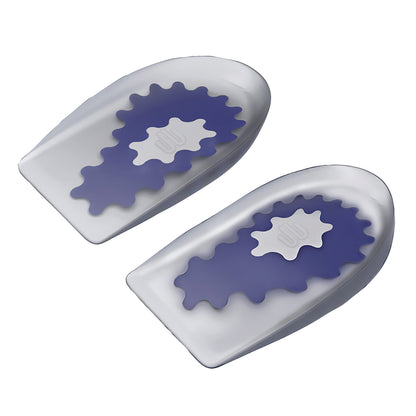 ViscoSpot Heel Cushion, Size 2 (Large), Pair