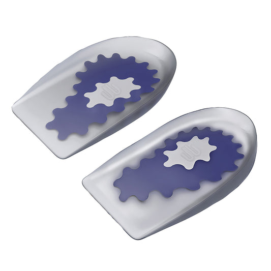 ViscoSpot Heel Cushion, Size 1 (Medium), Pair