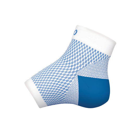 DCS Plantar Fasciitis Sleeve, Blue, X-Large