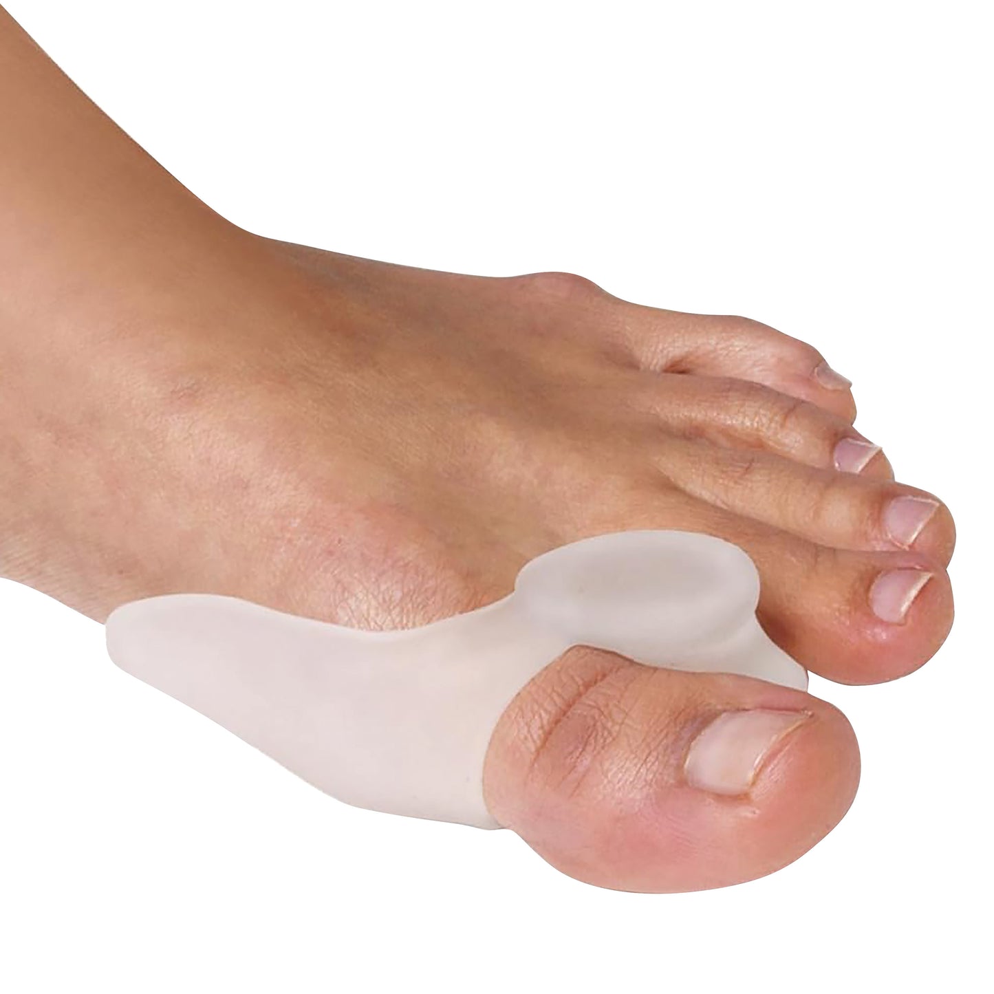 PediFix® Visco-GEL® Dual-Action Toe Space/Bunion Guard Combo