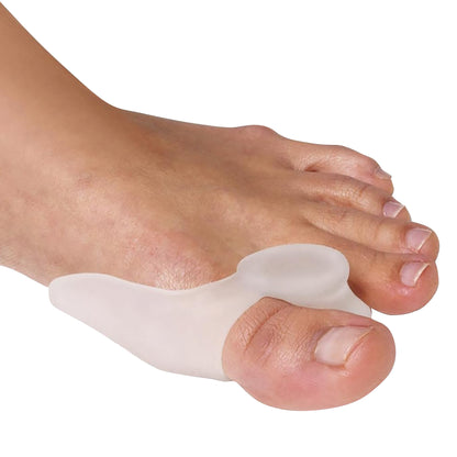 PediFix® Visco-GEL® Dual-Action Toe Space/Bunion Guard Combo