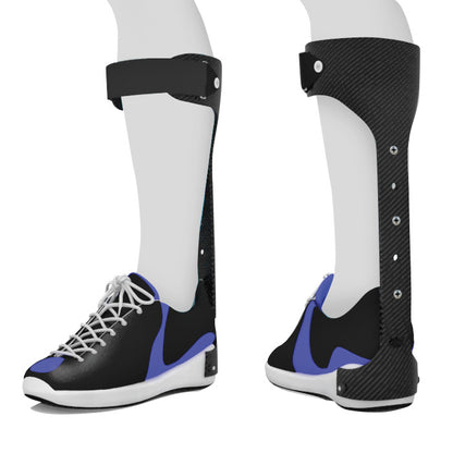 EZ Dorsi Assist AFO, X-Small