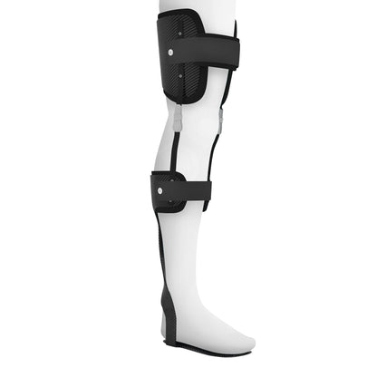 Polycentric Knee Joint for Prefabricated Carbon Fiber KAFO, C6