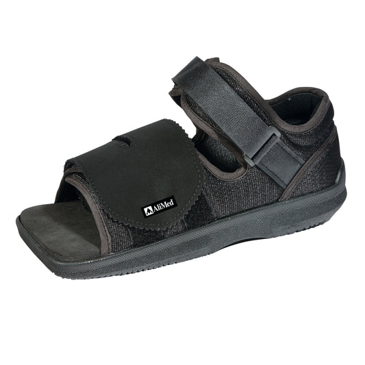 Square Toe Post-Op Shoe, Men's Small, Each