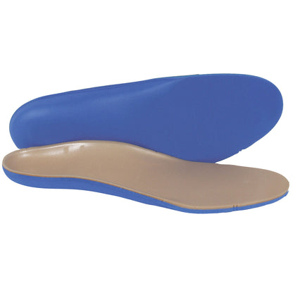 Ready-Made Plastazote Thermothotics Contour with ThermoSKY EVA Base, Men's Size 11.5