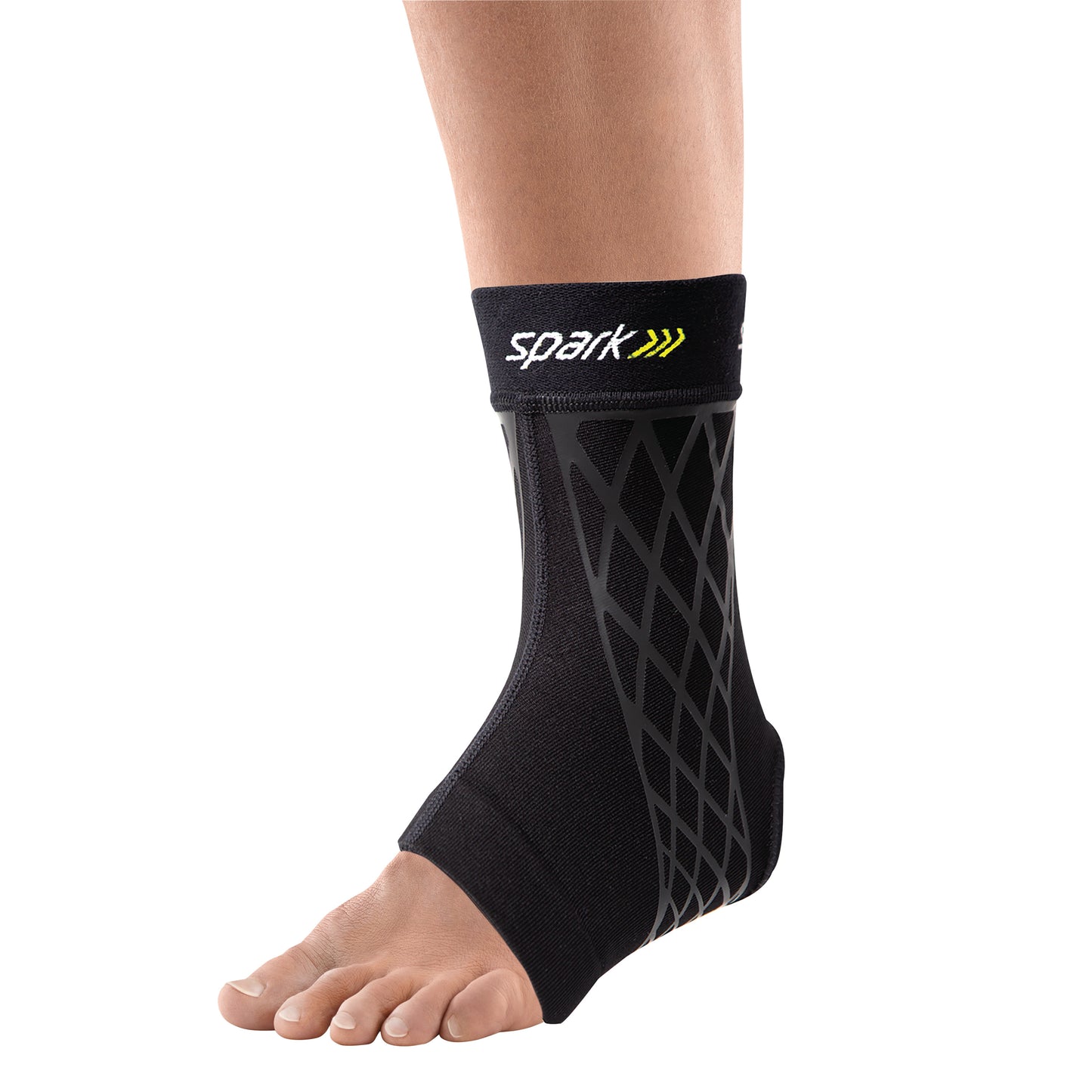 Spark Kinetic Ankle Sleeve, Small