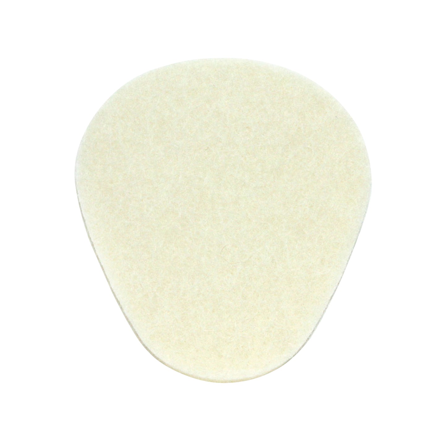 Felt Met Pad, 1/8"H, Plain Edge, 100/Pack