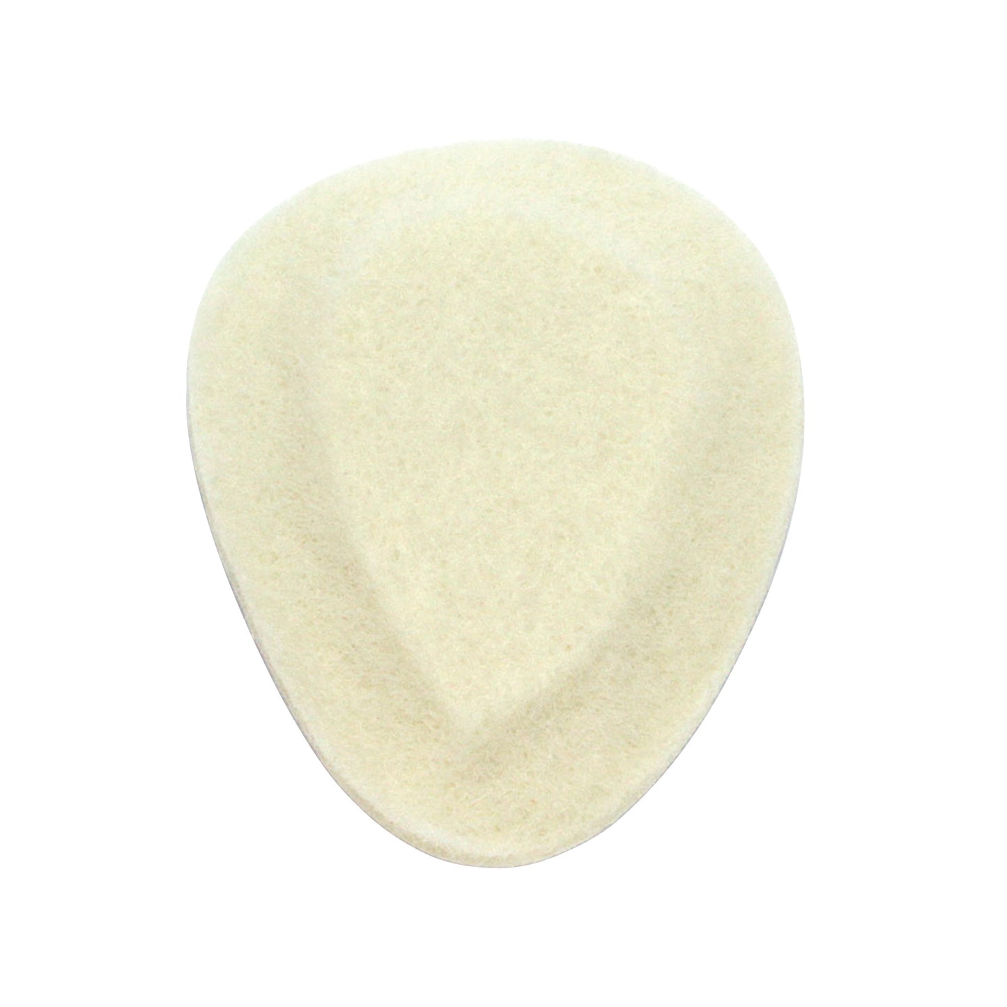 Felt Met Pad, 1/4"H, Beveled Edge, 100/Pack
