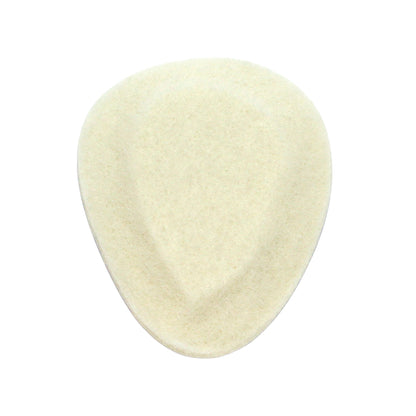 Felt Met Pad, 1/4"H, Beveled Edge, 100/Pack