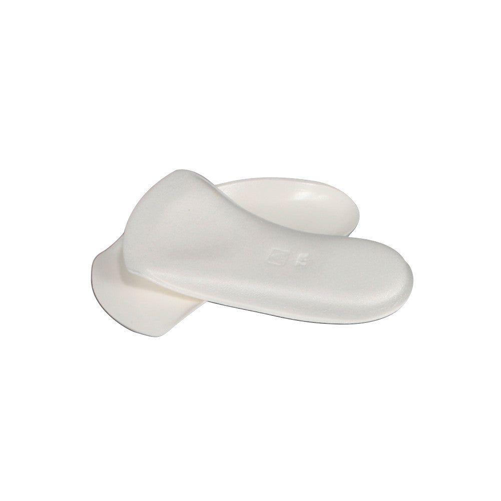 FREEDOM BFO Half Sole Orthotic, Size 3, Pair