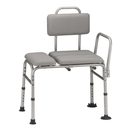 Drive Medical Padded Transfer Bench