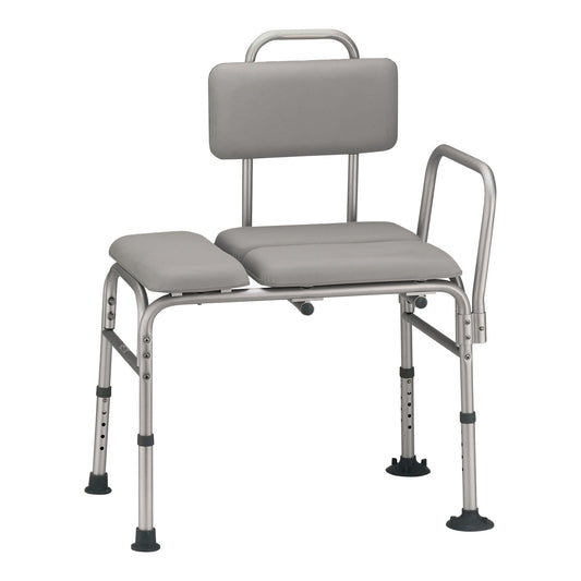 Drive Medical Padded Transfer Bench