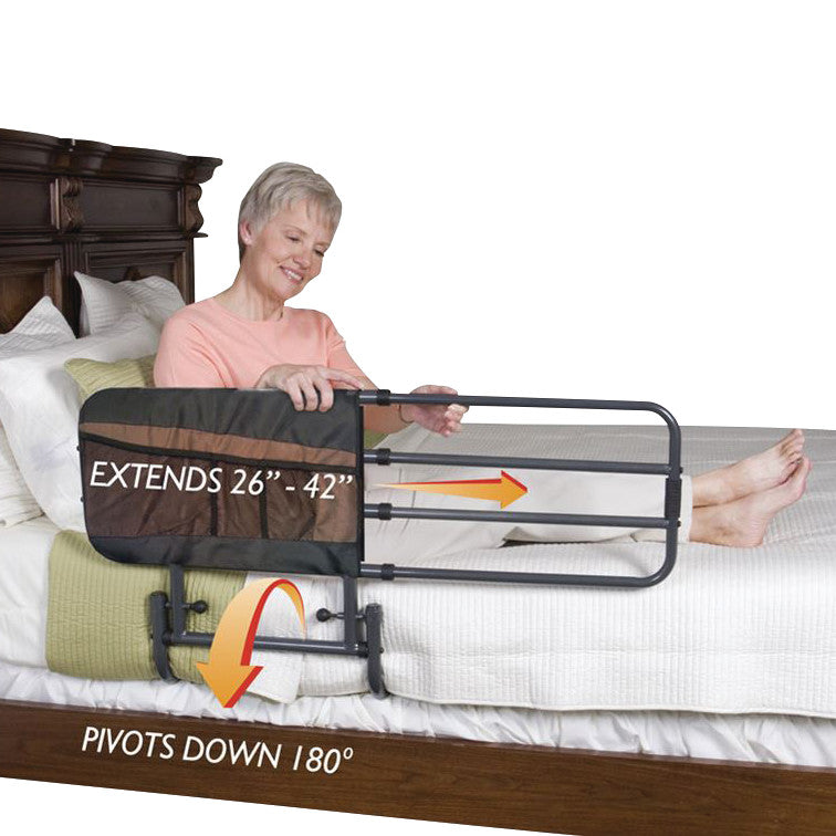 Stander® EZ Adjust Bed Rail