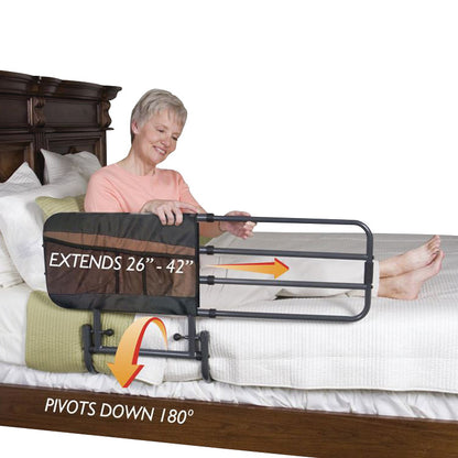 Stander® EZ Adjust Bed Rail