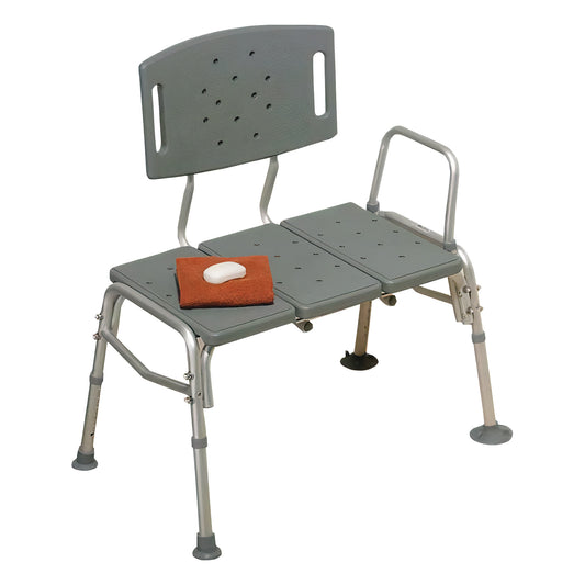 Drive Medical Bariatric Transfer Bench