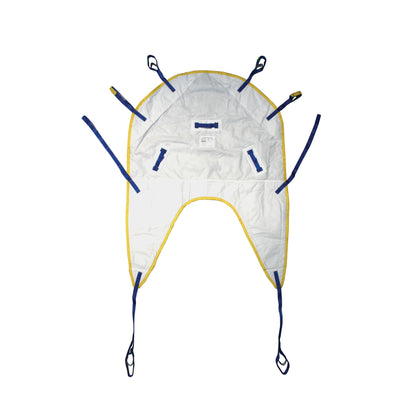 Disposable Universal Patient Sling, with Head Support, Small, 10/Case