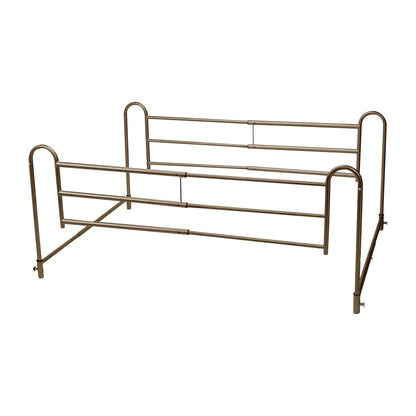 Drive Medical Homestyle Aluminum Bed Rail