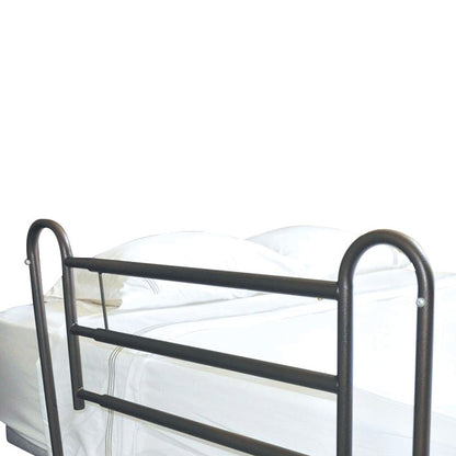 Drive Medical Homestyle Aluminum Bed Rail
