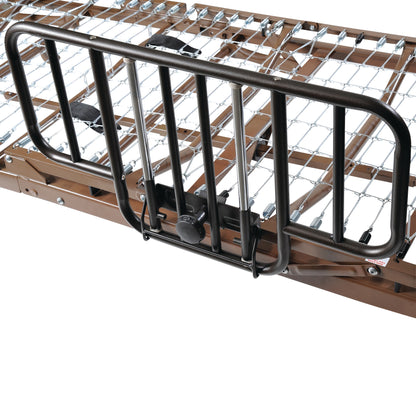 Drive Medical Half Rail