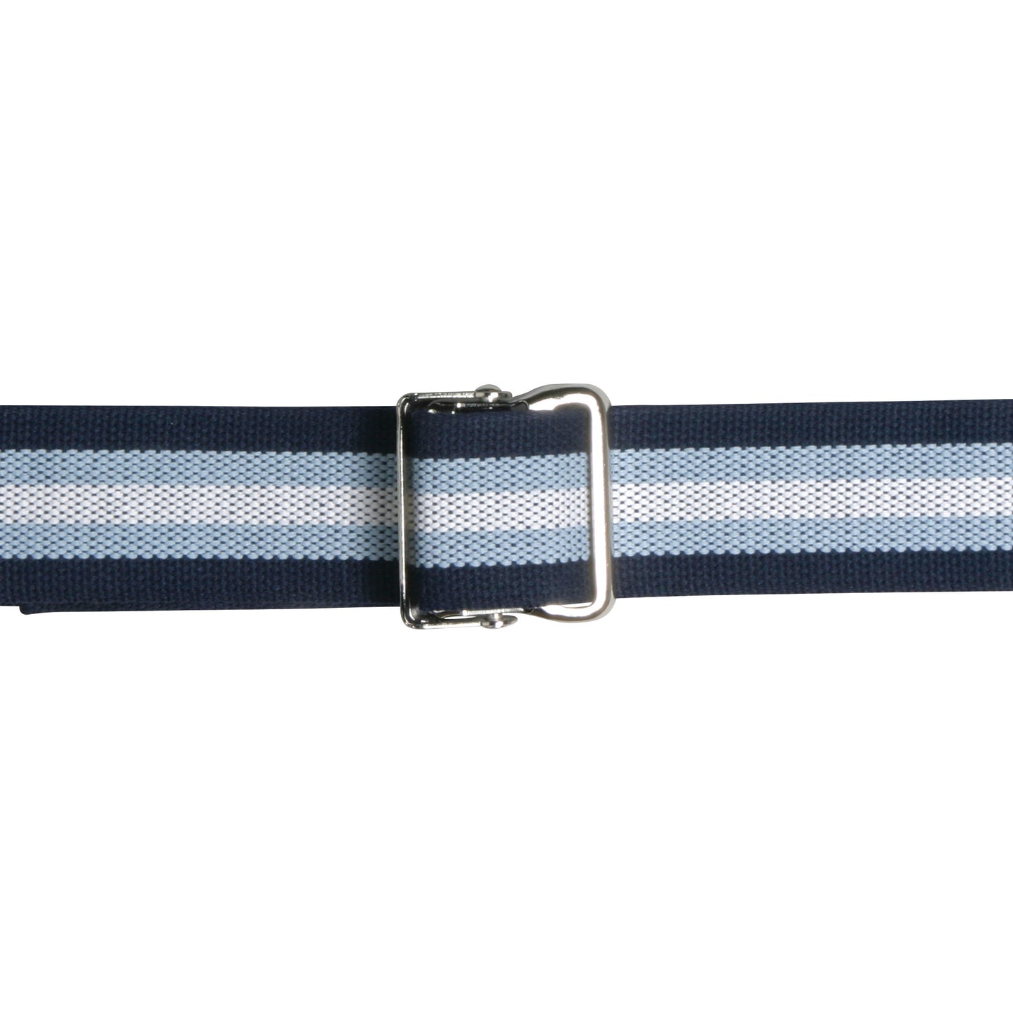 Antimicrobial-Treated Gait Belt, Metal Buckle, 70"L