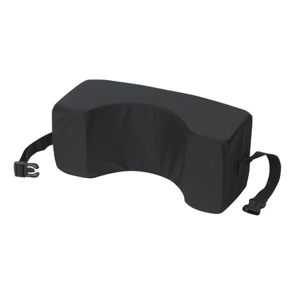 Reclining Wheelchair Headrest, 3"D